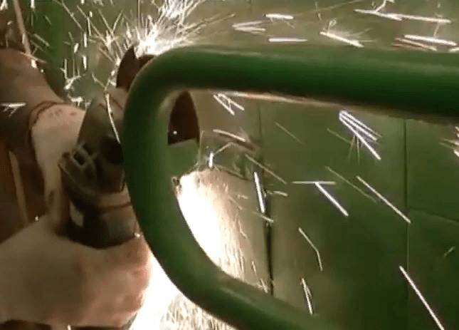 Необходимо точно рассчитать размер участка для демонтажа