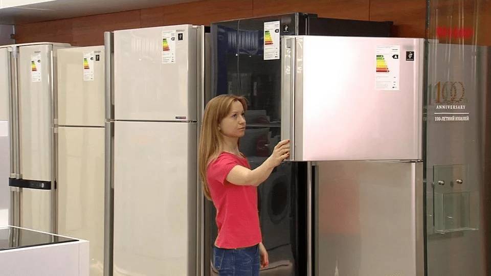 При покупке нового прибора все сложности по его доставке берет на себя магазин