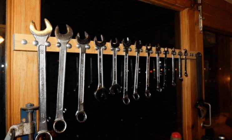 Держатель для ключей