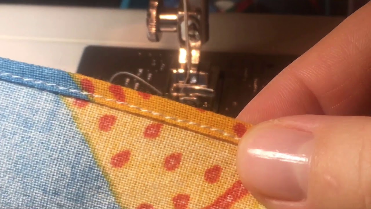 Правильное оформление краев