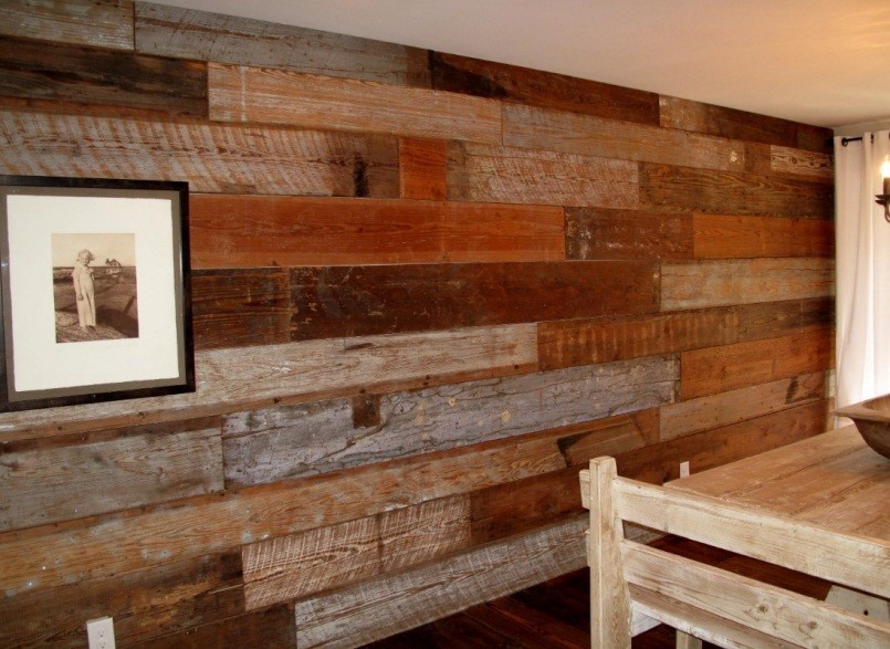 Старым доскам тоже нашлось применение