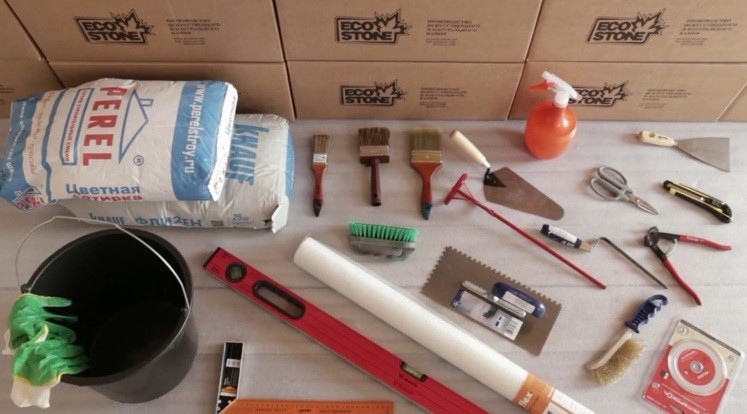 Шаг 1 – запасаемся всем необходимым