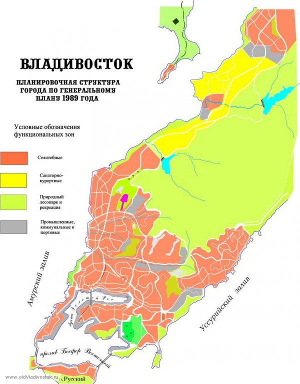 лучшие районы владивостока для проживания фото