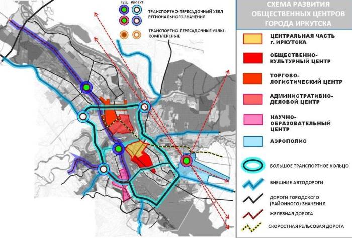 лучшие районы иркутска для проживания фото