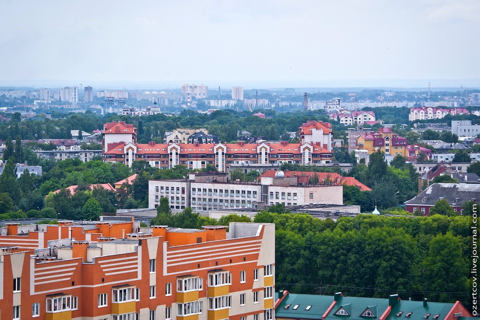 лучший район калининграда для проживания фото