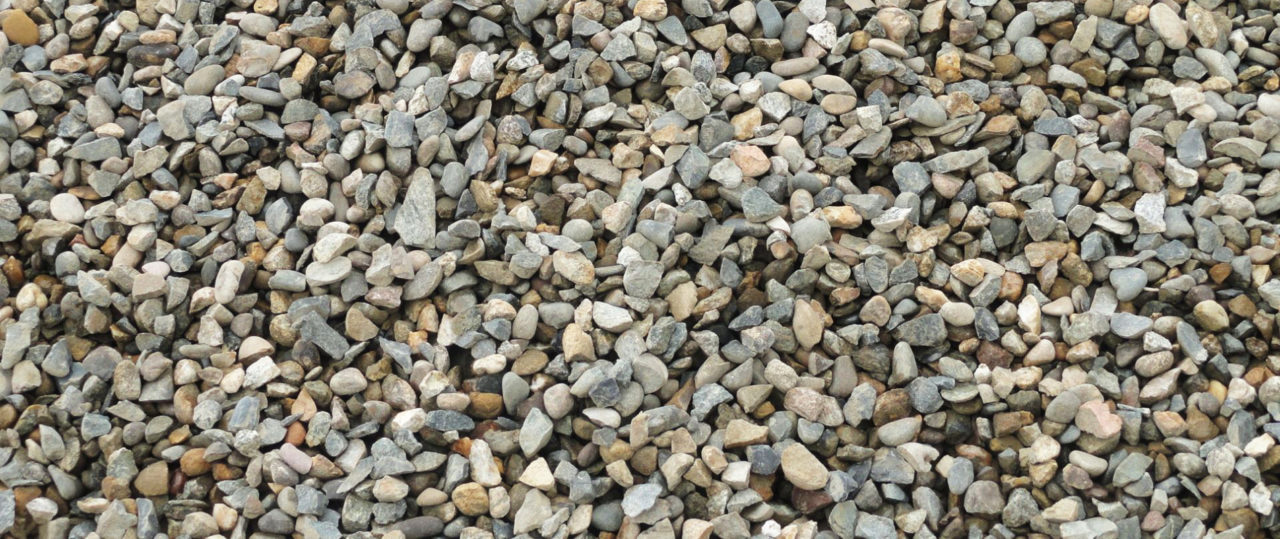 Мелкий щебень поможет прочистить дымоход