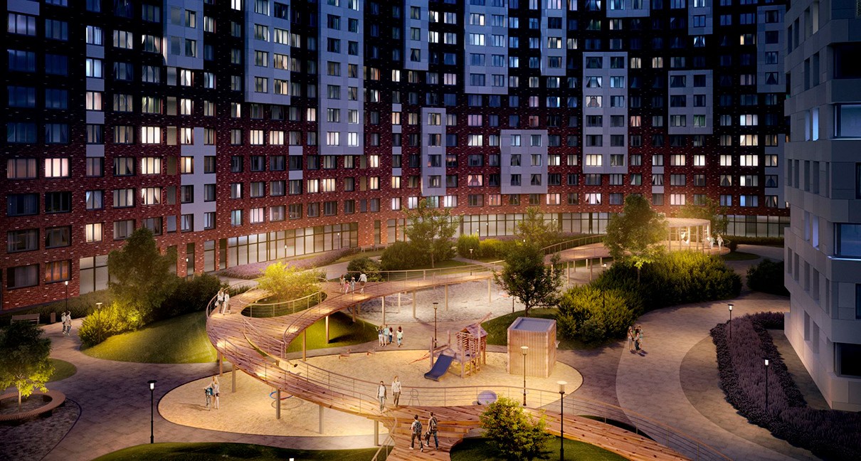 лучшие районы одинцово