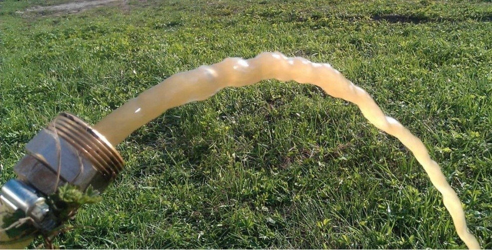 Удел нерегулярно использующихся скважин - слабая струйка сомнительной чистоты