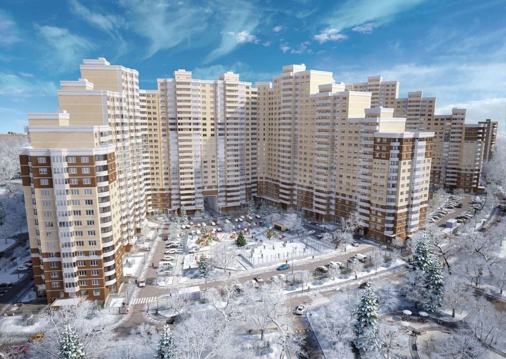 лучшие районы одинцово для проживания