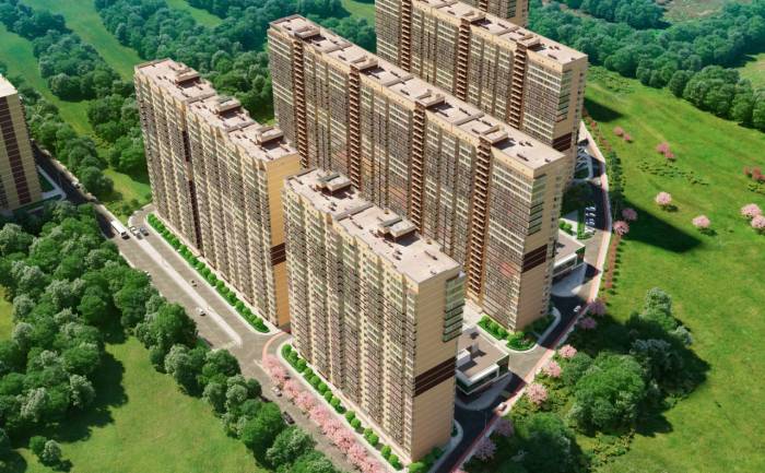 жилые массивы краснодара для жизни