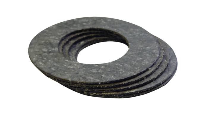 Без таких уплотнителей сделать соединение герметичным практически невозможно, так как металлические компоненты сжать между собой до полной изоляции невозможно. Такие прокладки чаще всего поставляются в комплекте с газовой плитой