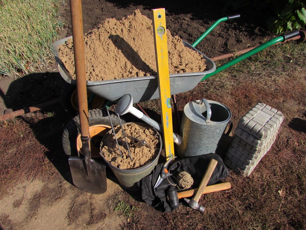 Что потребуется для работы