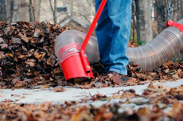 Для установки забора необходимо очистить территорию от мусора