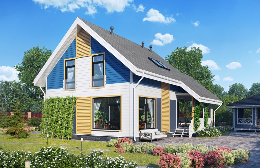 Дом в любом случае должен отвечать всем требованиям будущего владельца