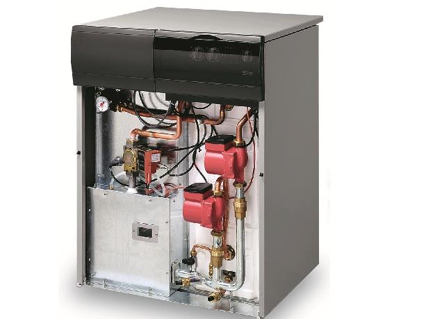 Двухконтурное оборудование