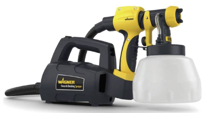 Электрический краскопульт