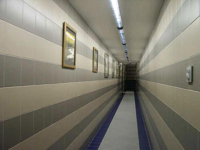 Электропроводка в гофрированной трубке