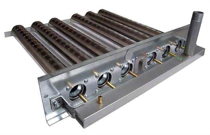 Эжекционная горелка