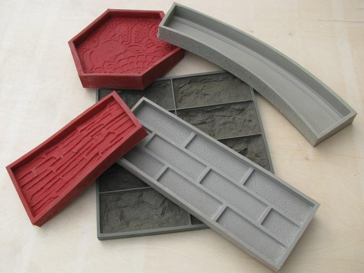 Формы для камня