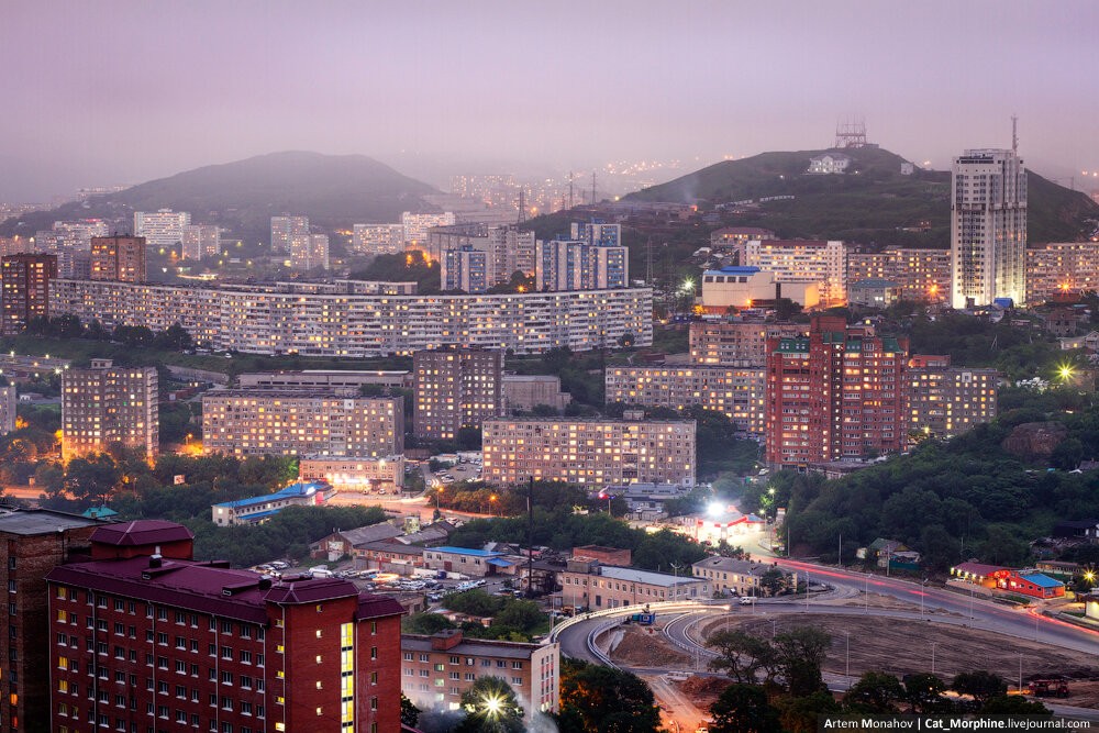 лучшие районы владивостока для проживания фото