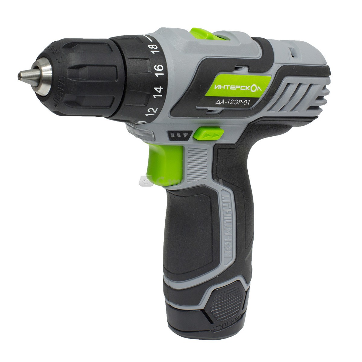 «Интерскол ДА-12 ЭР-01 ДМ»