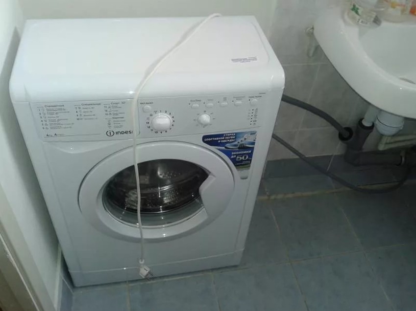 Как подключить стиральную машину к канализации