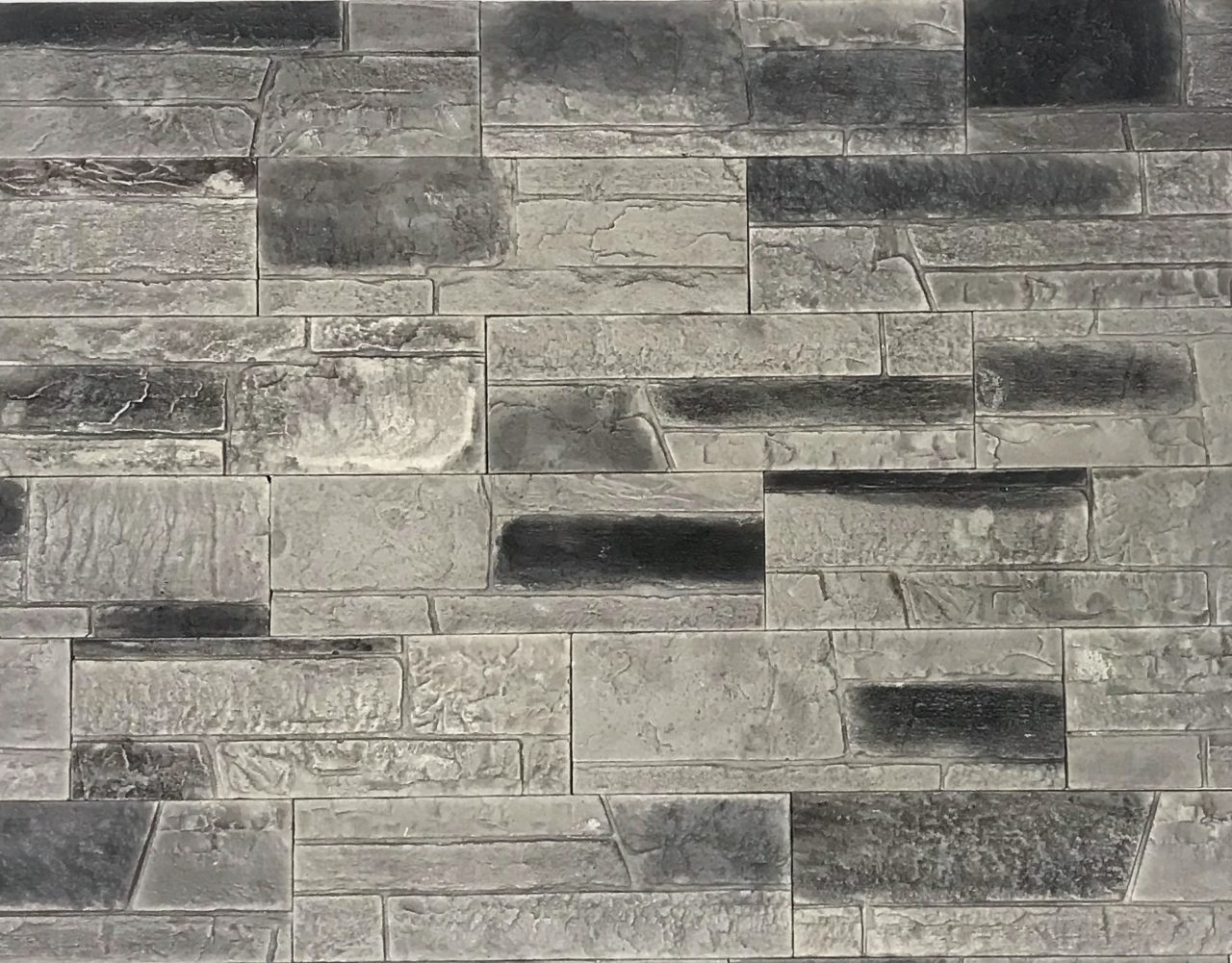 Разные гипсовые камни отличаются размером, цветом и фактурой