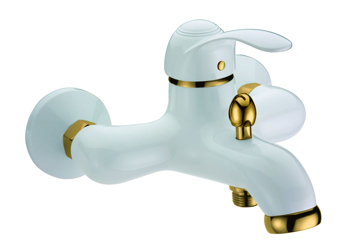 Керамический смеситель для ванной: красивый, но хрупкий материал