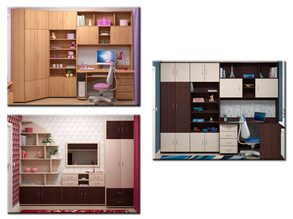 Мебельные модульные системы