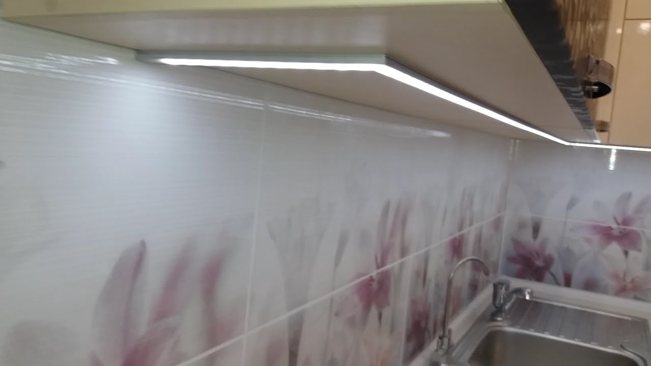 Накладные линейные