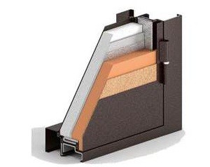 Дверное полотно