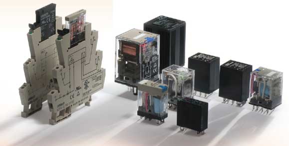 Промышленные реле