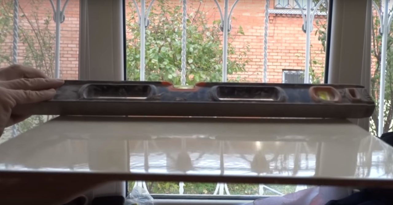 Проверка купленной плитки