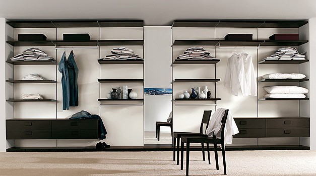 Система гардеробная готовая