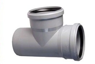 Тройник 110×110 мм