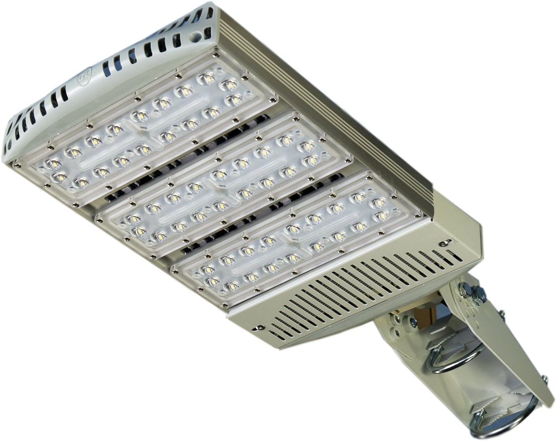 Уличный светодиодный светильник