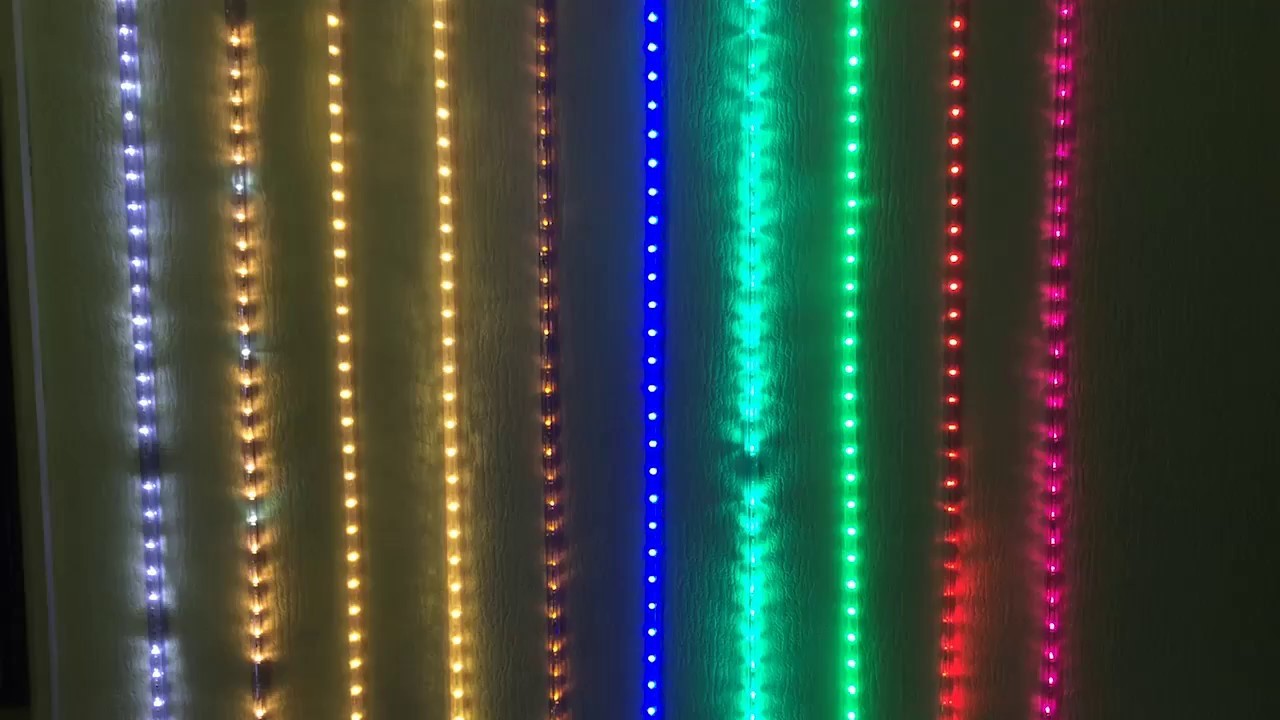 Виды дюралайта