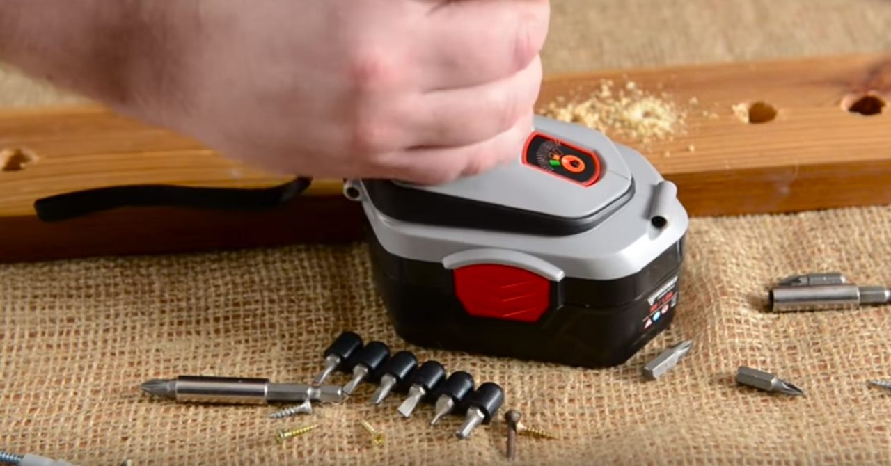 Вначале определитесь с типом питания