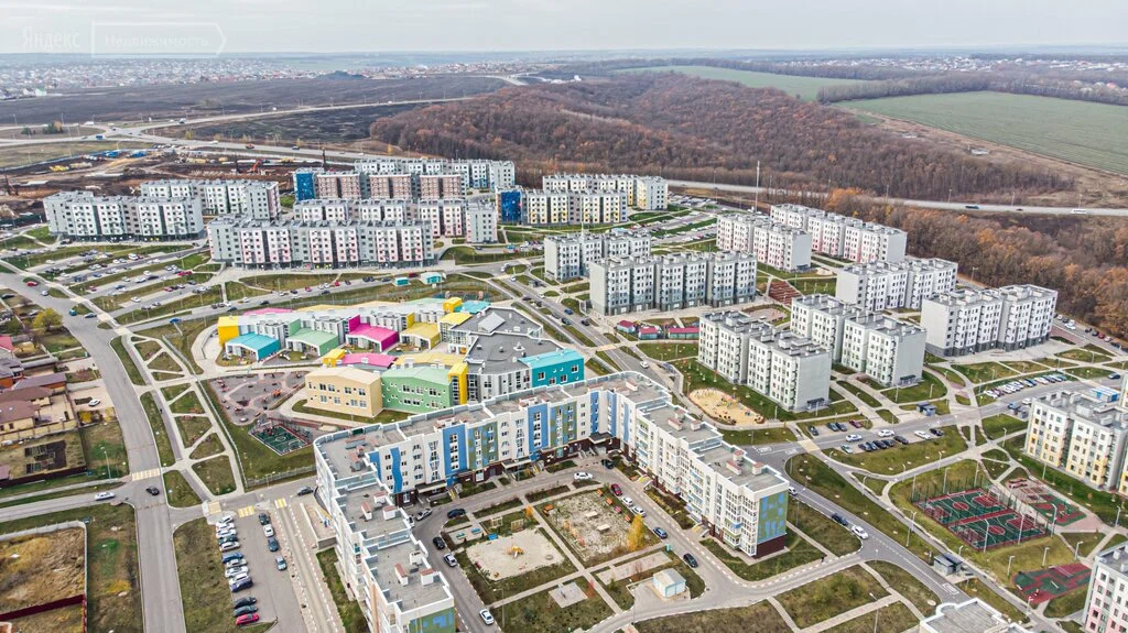 лучшие районы белгорода