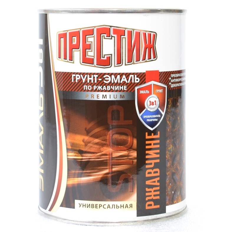 "Престиж". Грунт-эмаль