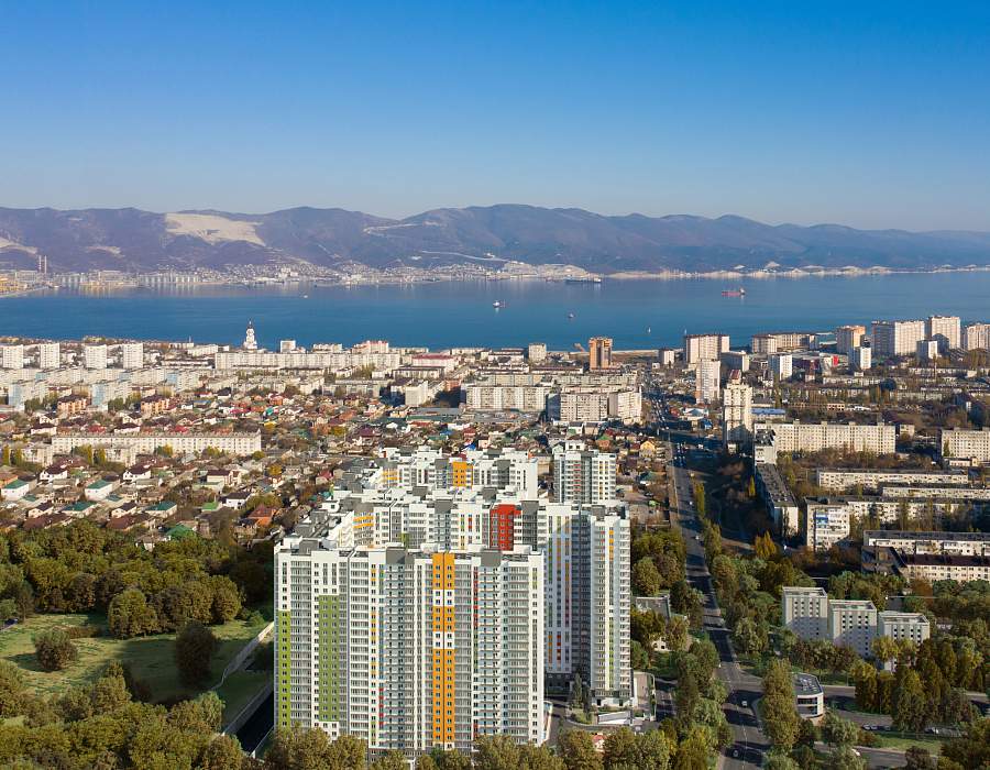 лучший район новороссийска для проживания фото