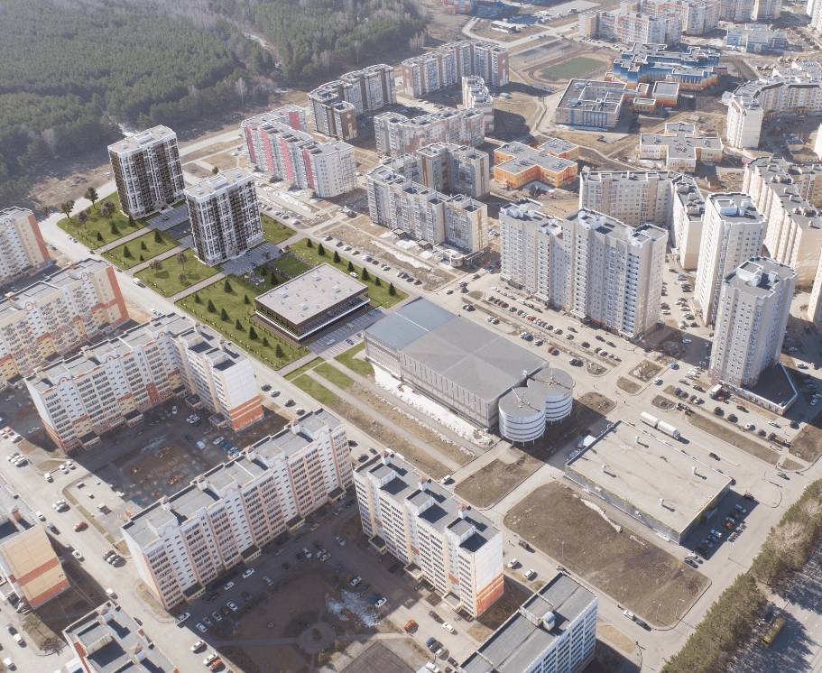 лучшие районы кемерово для проживания фото