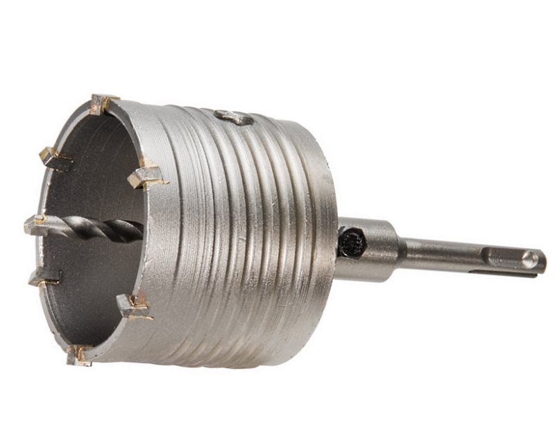 Корончатое сверло