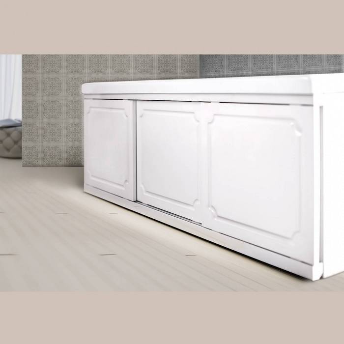 экран под ванну из мдф