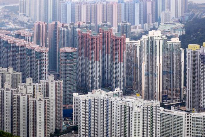 жылые масивы Санкт-Петербурга