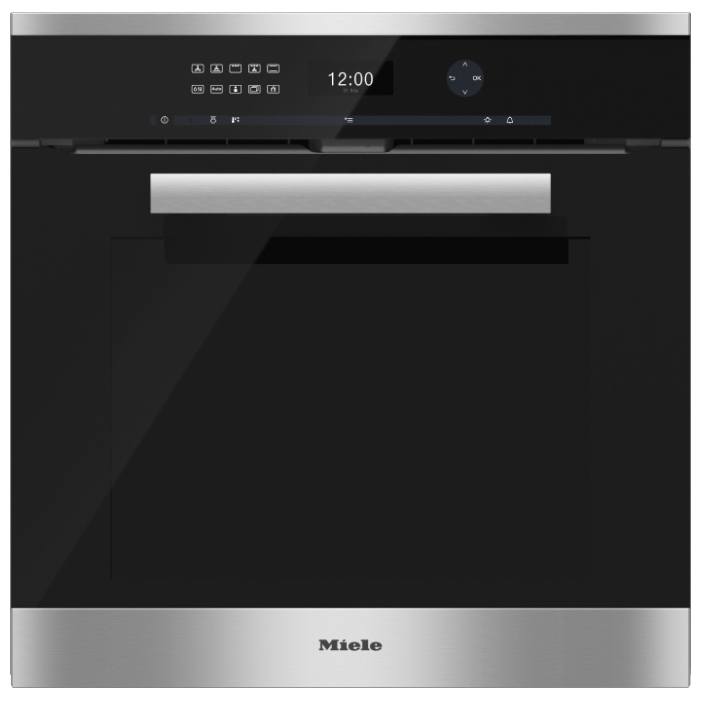 Стоимость этого духового шкафа переваливает за 220 000 рублей