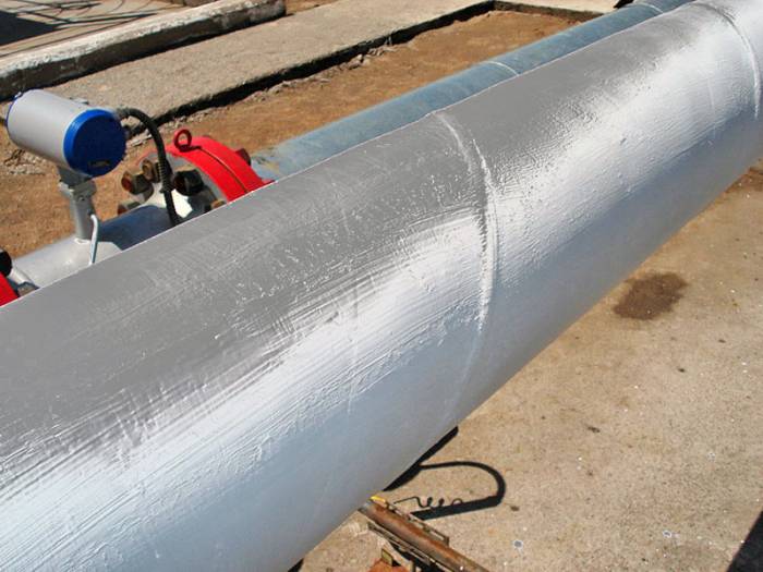 Жидкая теплоизоляция требует правильного хранения и нанесения