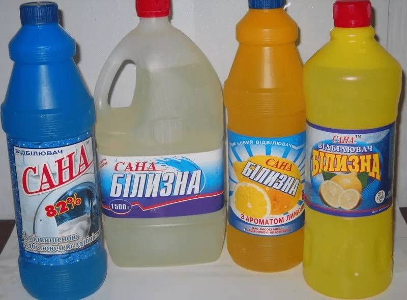 Разрешается использовать «Белизну»