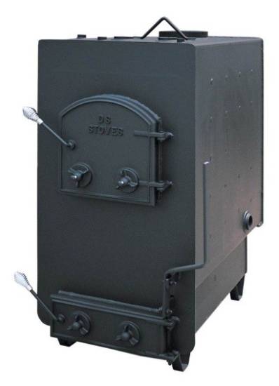 Модель из чугуна