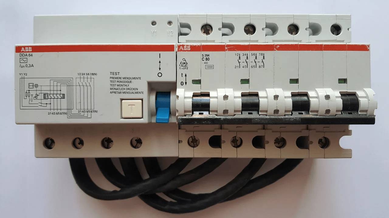 Электромагнитные устройства